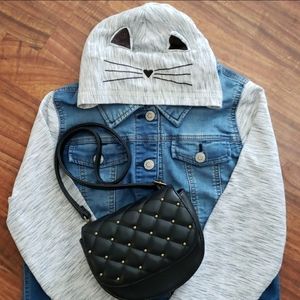 Girls: Cat & Jack jacket